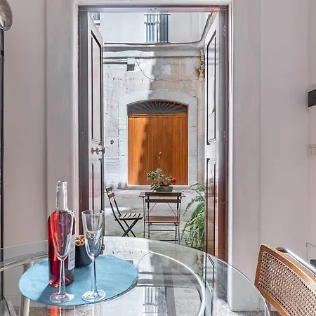 Via Boemondo Otto Apartment