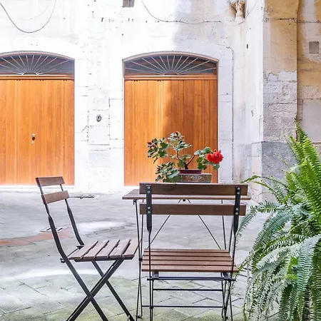 Via Boemondo Otto Apartment Bari